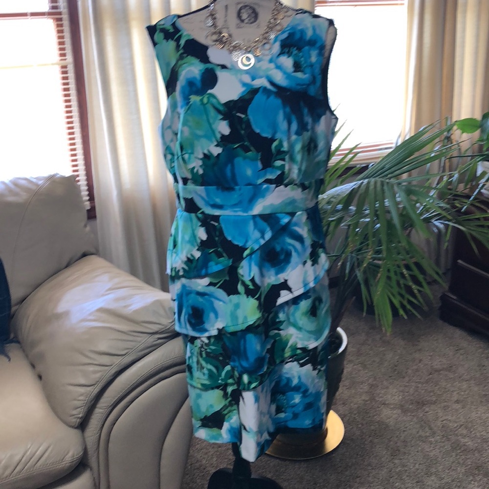 DressBarn Signature Sabrina Dress